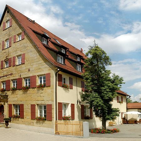 Landgasthof Und Hotel Weisser Lowe Eckental Екстер'єр фото
