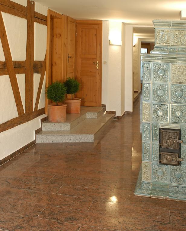 Landgasthof Und Hotel Weisser Lowe Eckental Екстер'єр фото