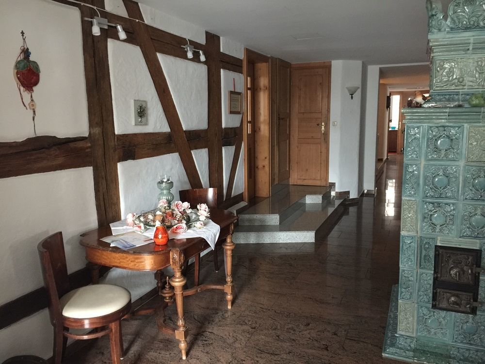 Landgasthof Und Hotel Weisser Lowe Eckental Екстер'єр фото