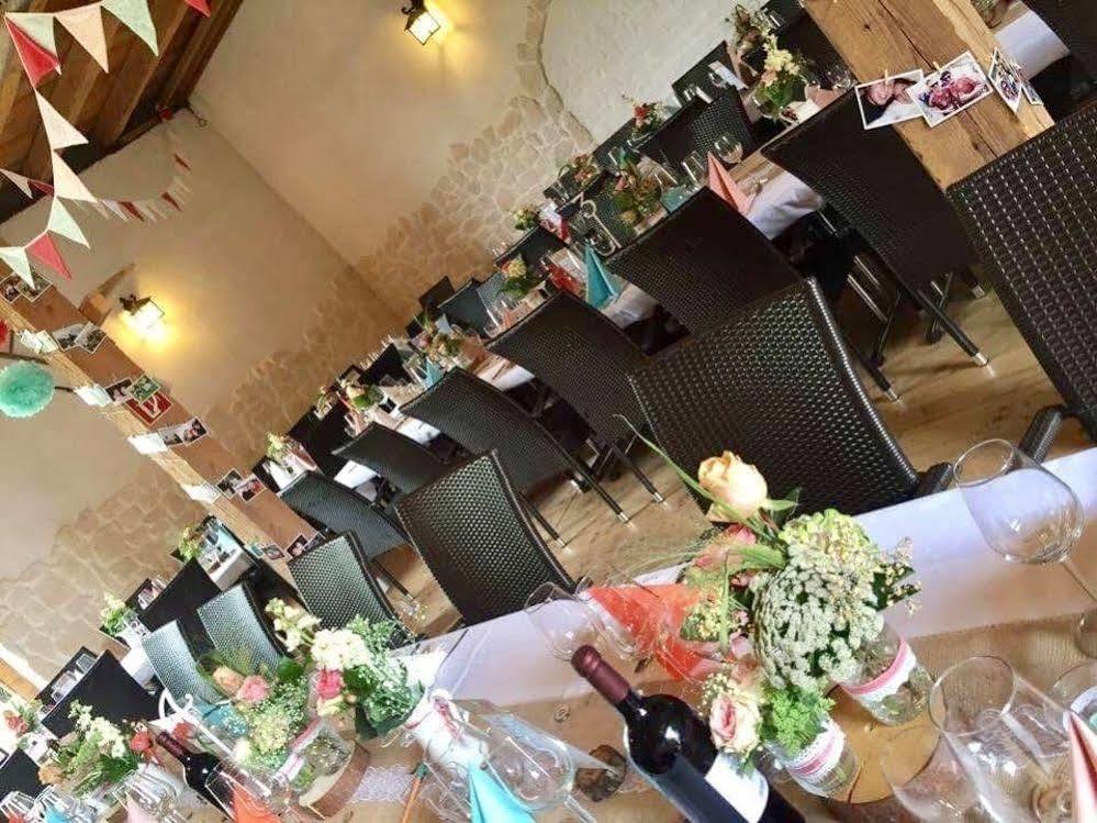 Landgasthof Und Hotel Weisser Lowe Eckental Екстер'єр фото