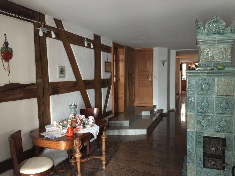 Landgasthof Und Hotel Weisser Lowe Eckental Екстер'єр фото